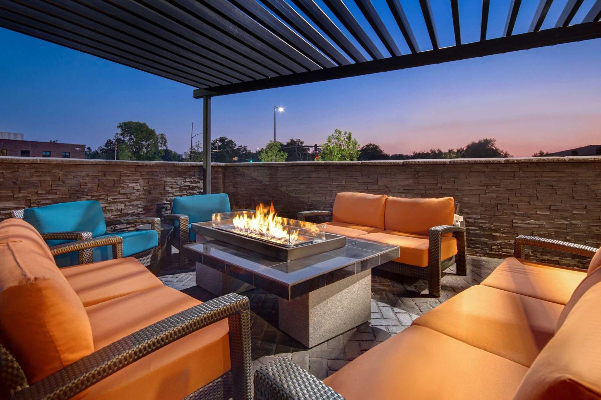 Hyatt House Mall Of America Msp Airport Bloomington Luaran gambar
