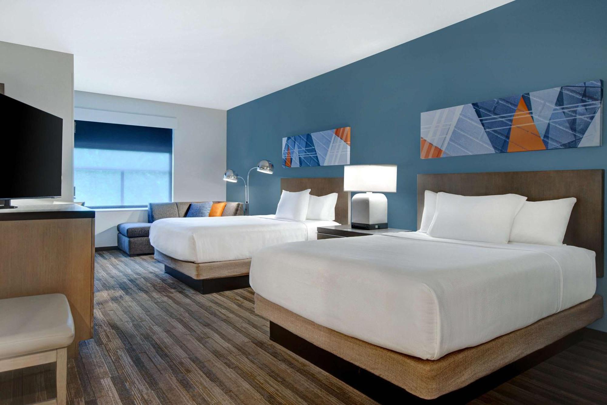 Hyatt House Mall Of America Msp Airport Bloomington Luaran gambar