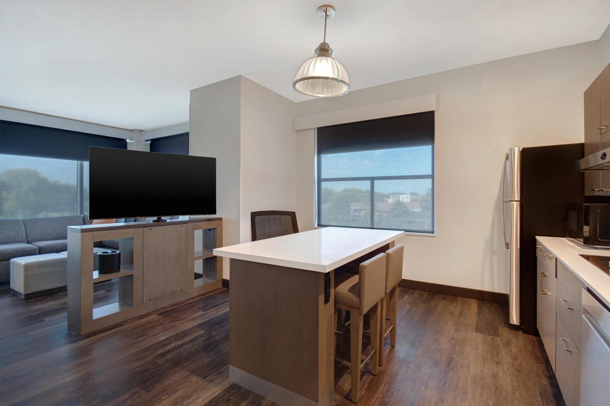 Hyatt House Mall Of America Msp Airport Bloomington Luaran gambar