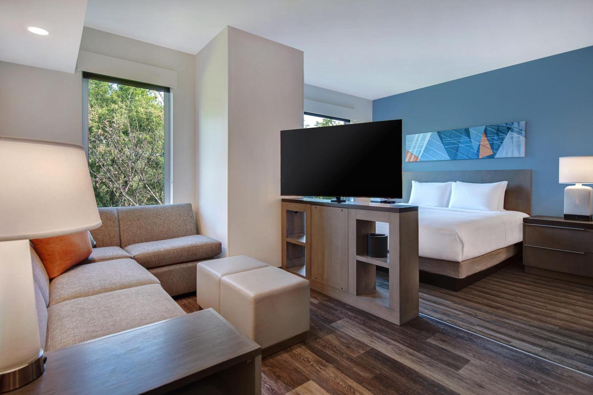 Hyatt House Mall Of America Msp Airport Bloomington Luaran gambar