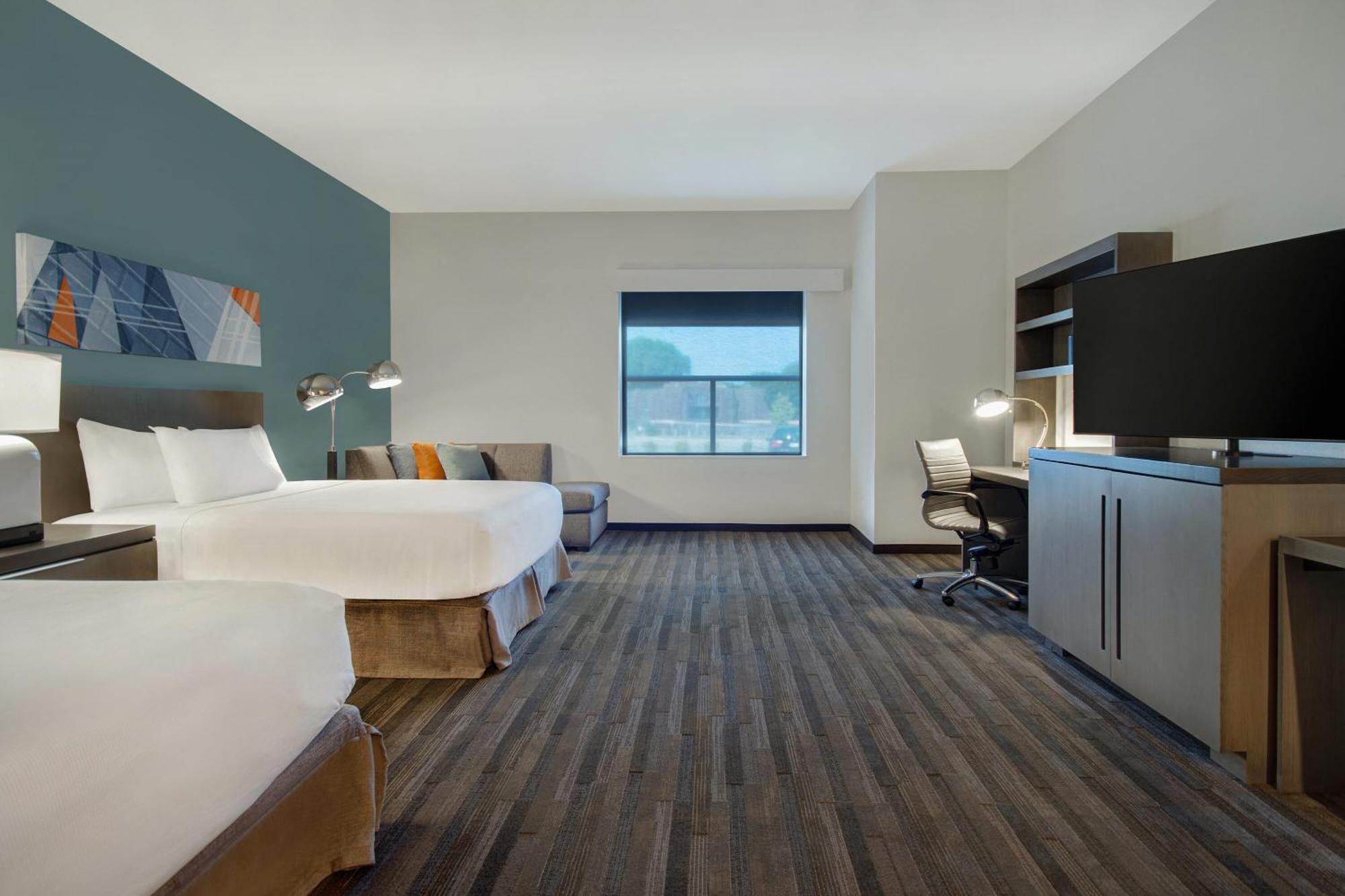 Hyatt House Mall Of America Msp Airport Bloomington Luaran gambar